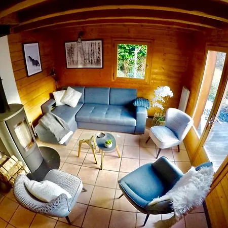 Chalet Gogh Morillon