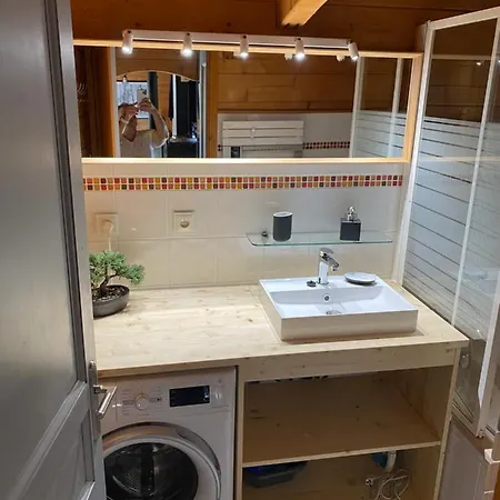 Chalet Gogh